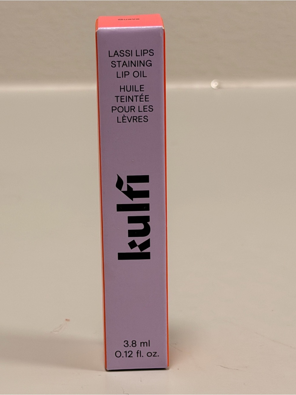 Kulfi Lassi Lips Staining Lip Oil — Guava